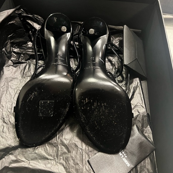 YSL Cassandra Heels - Picture 2 of 3